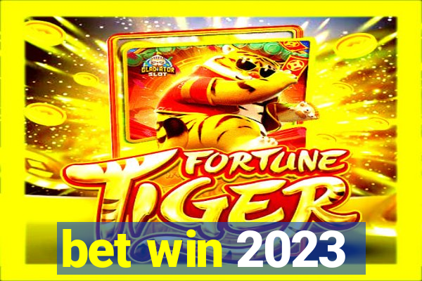 bet win 2023